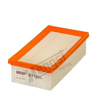 Air Filter HENGST FILTER E1142L