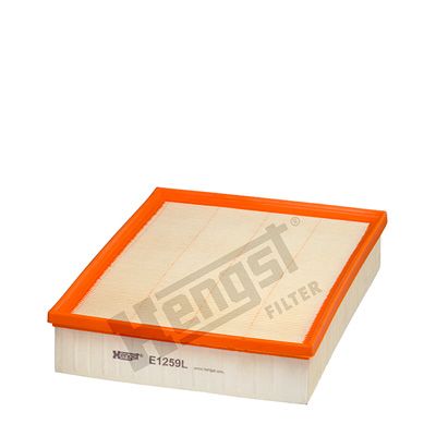 Air Filter HENGST FILTER E1259L