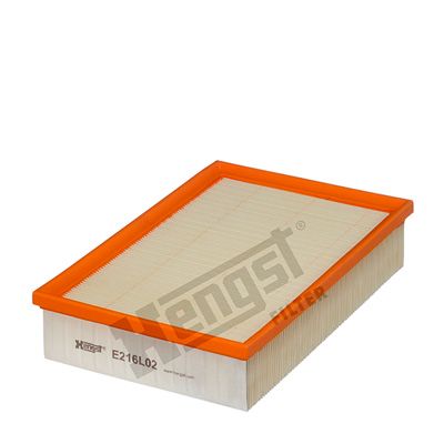 Air Filter HENGST FILTER E216L02