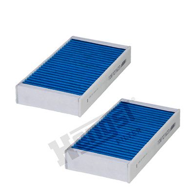 Фільтр, повітря у салоні HENGST FILTER E2912LB01-2
