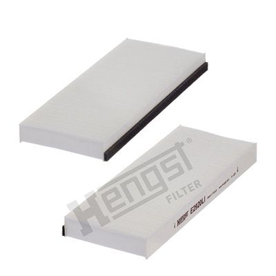 Фільтр, повітря у салоні HENGST FILTER E2920LI-2