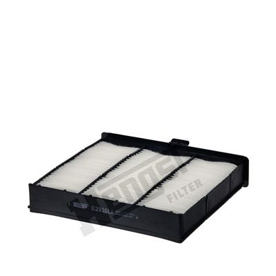 Filter, cabin air HENGST FILTER E2936LI