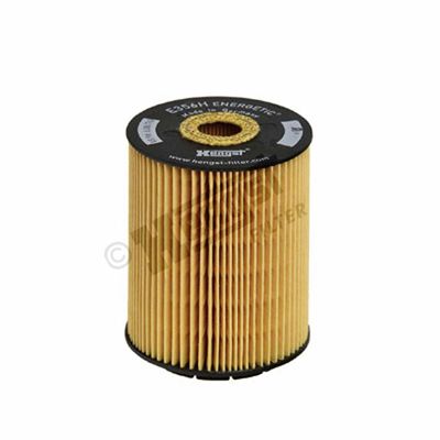Alyvos filtras HENGST FILTER E356HD56