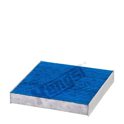 Фільтр, повітря у салоні HENGST FILTER E3910LB