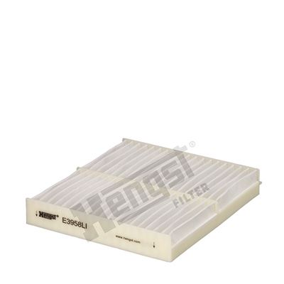 Filter, cabin air HENGST FILTER E3958LI