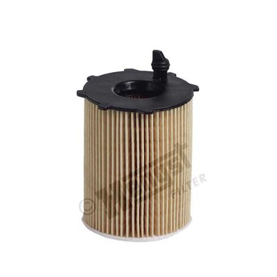 Oil Filter HENGST FILTER E40HD105