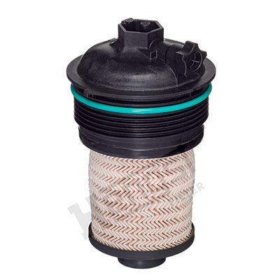 Fuel Filter HENGST FILTER E463KPD382