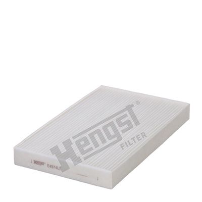 Filtras, salono oras HENGST FILTER E4974LI