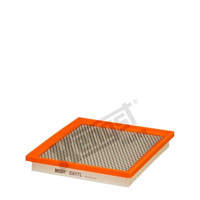 Повітряний фільтр HENGST FILTER E617L