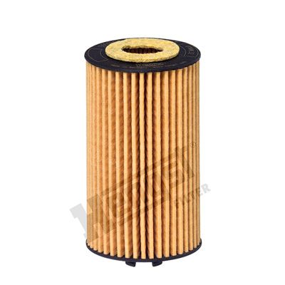 Oil Filter HENGST FILTER E650H01D444