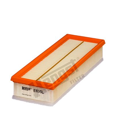 Air Filter HENGST FILTER E695L