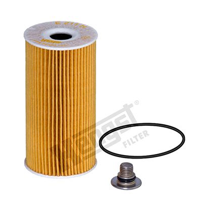 Alyvos filtras HENGST FILTER E822HD315