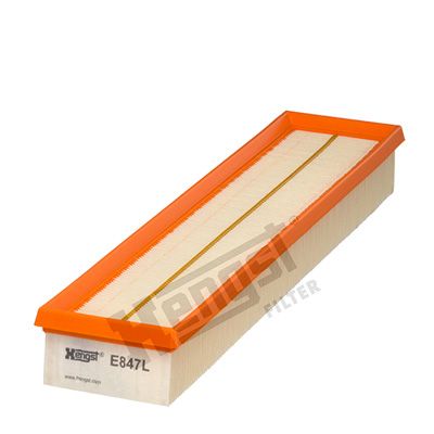 Air Filter HENGST FILTER E847L