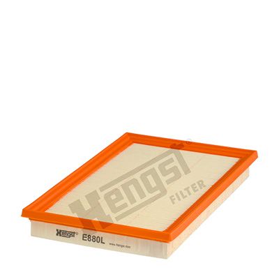 Air Filter HENGST FILTER E880L