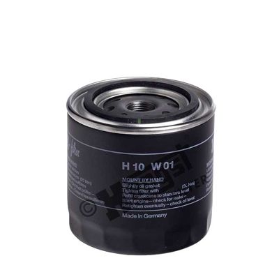 Oil Filter HENGST FILTER H10W01