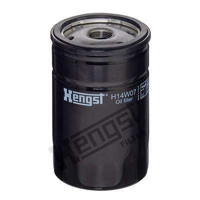 Oil Filter HENGST FILTER H14W07