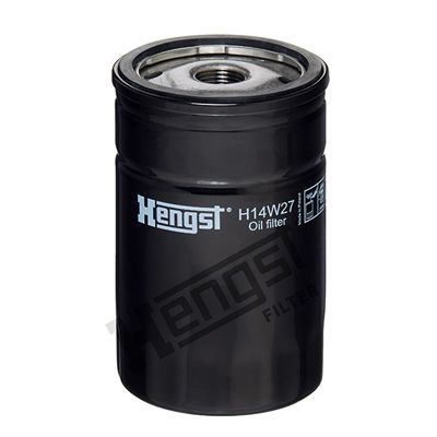 Oil Filter HENGST FILTER H14W27