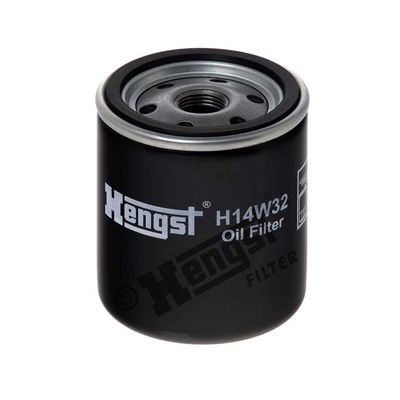 Oil Filter HENGST FILTER H14W32