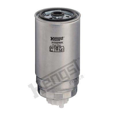 Kuro filtras HENGST FILTER H160WK