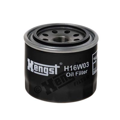 Oil Filter HENGST FILTER H16W03