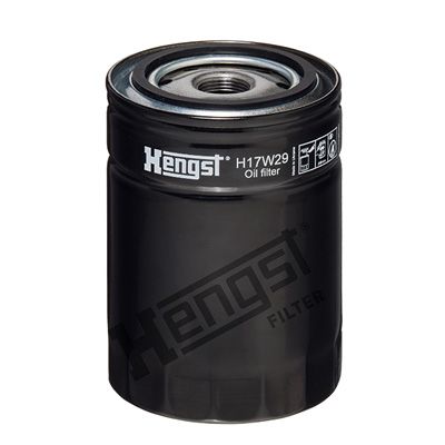 Oil Filter HENGST FILTER H17W29