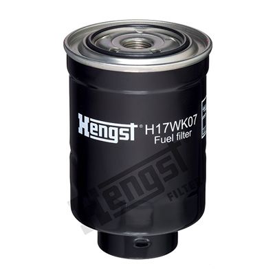 Kuro filtras HENGST FILTER H17WK07