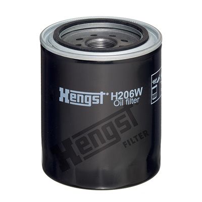 Oil Filter HENGST FILTER H206W