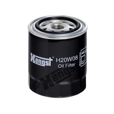 Oil Filter HENGST FILTER H20W08