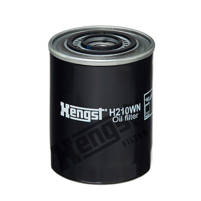 Oil Filter HENGST FILTER H210WN