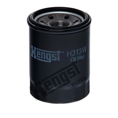 Oil Filter HENGST FILTER H313W