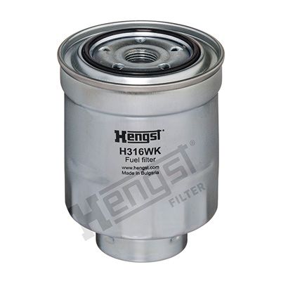 Fuel Filter HENGST FILTER H316WK