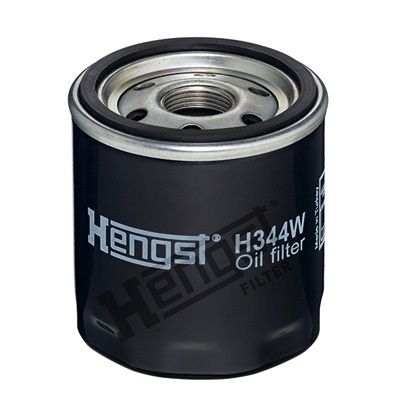 Oil Filter HENGST FILTER H344W