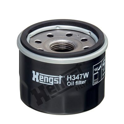 Oil Filter HENGST FILTER H347W