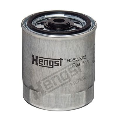 Фільтр палива HENGST FILTER H35WK02D87