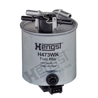 Фільтр палива HENGST FILTER H473WK