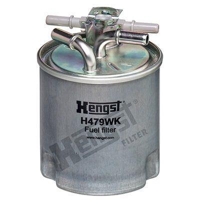 Фільтр палива HENGST FILTER H479WK