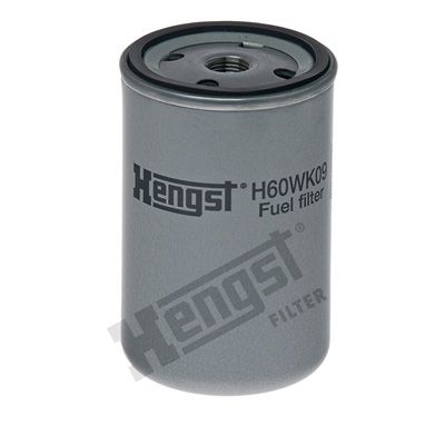 Kuro filtras HENGST FILTER H60WK09