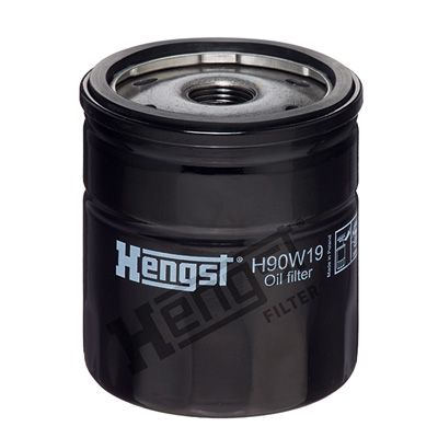 Oil Filter HENGST FILTER H90W19