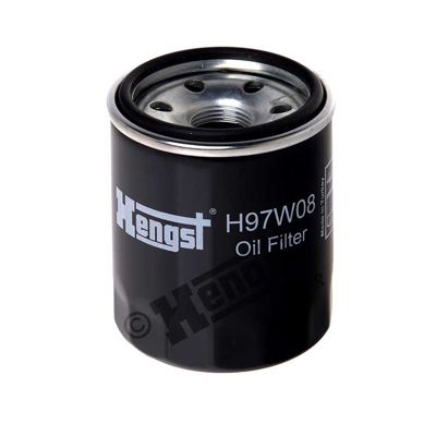 Oil Filter HENGST FILTER H97W08