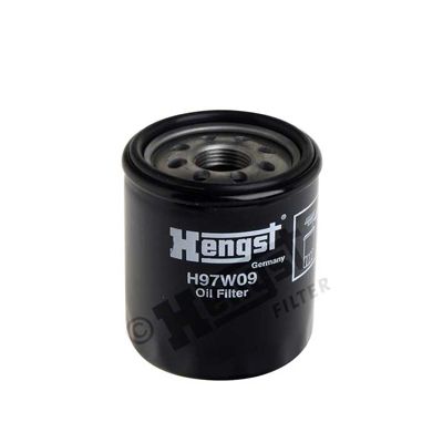 Oil Filter HENGST FILTER H97W09