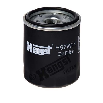 Oil Filter HENGST FILTER H97W11