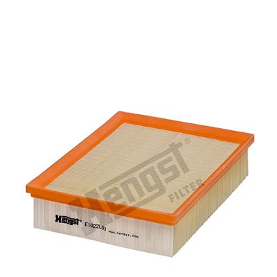 Air Filter HENGST FILTER E1022L01