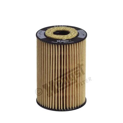 Oil Filter HENGST FILTER E105HD51