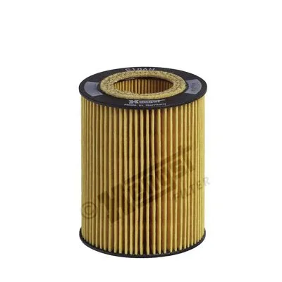 Alyvos filtras HENGST FILTER E106H D34