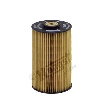 Fuel Filter HENGST FILTER E10KPD10