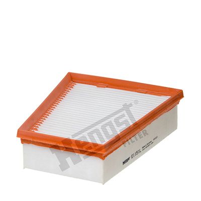 Air Filter HENGST FILTER E1151L