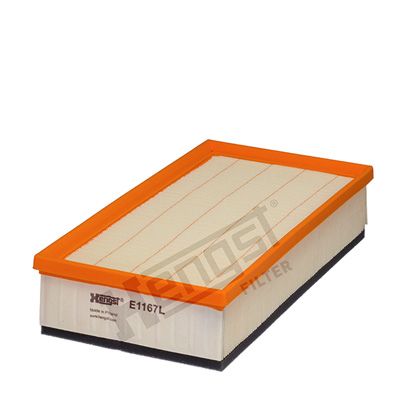 Air Filter HENGST FILTER E1167L