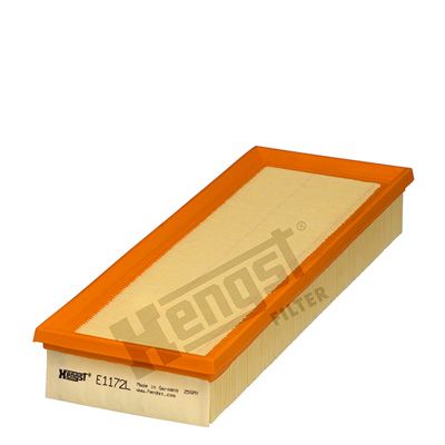 Air Filter HENGST FILTER E1172L