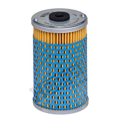 Oil Filter HENGST FILTER E135H D08