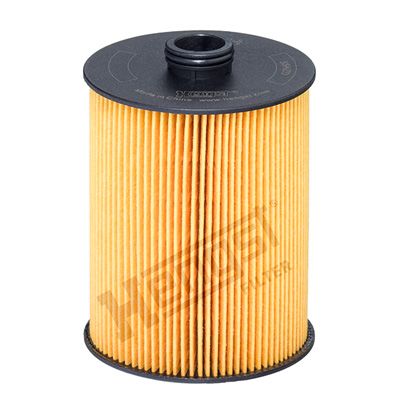 Oil Filter HENGST FILTER E136HD428